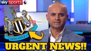 😱 WOW! 💥✅ NEW SUBSTITUTE FOR ASM DEFINED! NEWCASTLE UNITED LATEST TRANSFER NEWS TODAY SKY SPORTS NOW