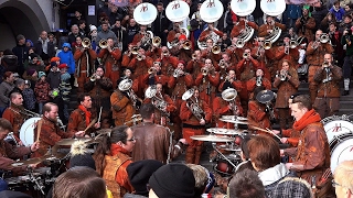 Näbelhüüler Äbike - Luzerner Fasnacht 2017