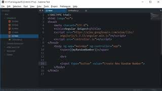 AngularJS Tutorial 22 $scope $digest