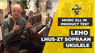 Leho LHUS ZT Ukulele