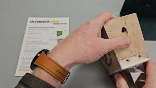 Ultimate Pro Carpenter Bee Trap Assembly - Best Bee Brothers