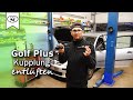 VW Golf 5 / Golf Plus Kupplung Entlüften | Bleeding Golf Plus clutch | VitjaWolf | Tutorial | HD