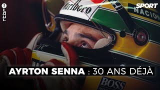 30 ans de la mort d'Ayrton Senna : Gaëtan Vigneron revient sur ce week-end noir