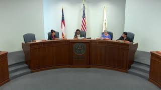 Cobb County Board of Commissioners Zoning Hearing - 09/20/22