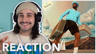 Tyler, The Creator - The Estate Sale (ALBUM REACTION)  |  CALL ME IF YOU GET LOST