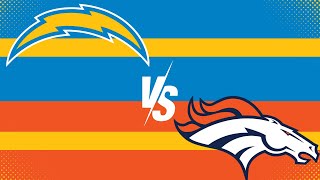 Los Angeles Chargers vs Denver Broncos Prediction and Picks - NFL Best Bets for Week 17