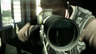 Sniper Ghost Warrior 2: Sarajevo Urban Combat Trailer