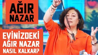 Evinizdeki Ağır Nazarı Sarkaç ile Nasıl Temizlersiniz? - Belgin Dal