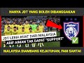 MALAYSIA DIAMBANG KEJATUHAN, JDT SAHAJA BOLEH DIBANGGAKAN 😭 | MALAYSIA VS NEW ZEALAND