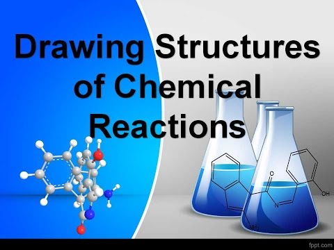 How To Draw Chemical Reactions In Chemdraw Youtube