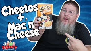 Cheetos Mac'N Cheese || Taste Test Tuesday