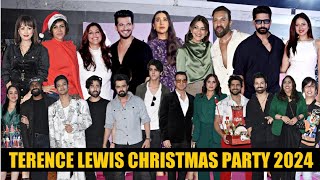 Terence Lewis Christmas