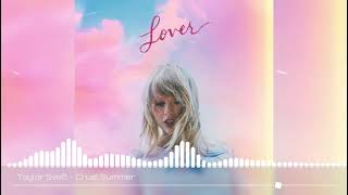 Taylor Swift - Cruel Summer [Visualizer]