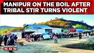 Tribal Stir Turns Violent In Manipur | Internet Cut, Curfew Imposed | Why Is The State Boiling?