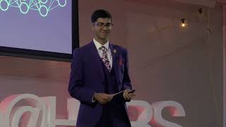 A brain-to-brain loop: a computer science and healthcare story | Yash Shah | TEDxYouth@HABS