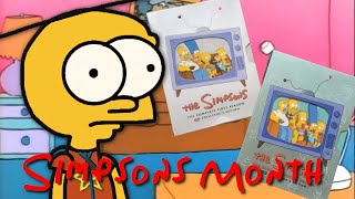 Looking Back at the First 2 Seasons of The Simpsons
