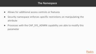 Getting started with SELinux System Administration : About SELinux File Contexts | packtpub.com
