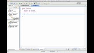 Applet - Data Modeling 1