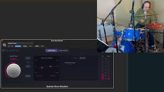 Quantec Reverb in Logic Pro 11.1