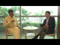 Andhra Pradesh Chief Minister Naidu: Interview with CLC 3 (working with Singapore)