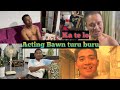 Mizoram acting bawn tak tak te