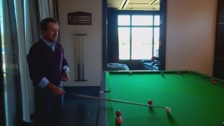 Graeme McDowell: Loving Life