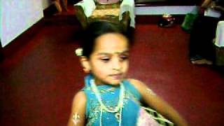 PRAKASH DAUGHTER PRERANA' S DANCE AT BLORE