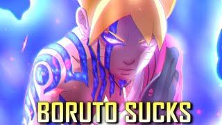 10 Worst Things About Boruto Uzumaki...