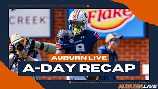 LIVE: A-Day Reaction & Takeaways From Auburn Football Spring Practices | Auburn