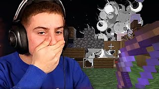 JE RECOMMENCE MA MAISON SUR MINECRAFT !/ CGS #12