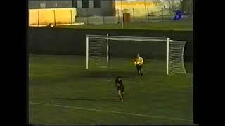 2000. 11. 12. - Sevojno - Sevojno - FAP (PB) 3-0 - SLGM (III liga) - 17. kolo - Skraceni snimak