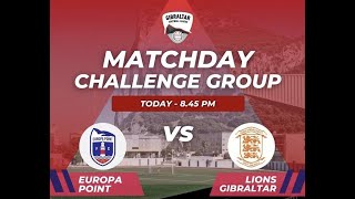 LEFT BACK match highlights vs Lions Gibraltar FC !