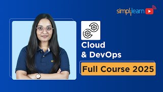 Cloud Computing and DevOps Full Course 2026 | Cloud Computing Tutorial For Beginners | Simplilearn