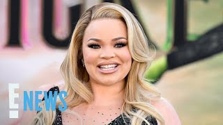 Trisha Paytas Reveals Shocking Baby Name She Almost Gave Son Aquaman | E! News