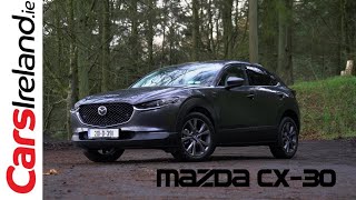 Mazda CX30 Review | CarsIreland.ie