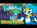 Pokemon Flux Is The Most Beautiful Fangame Ever Created!