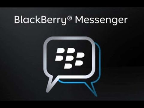 ▶ BBM PIN for Android ▶ BBM PIN for Android