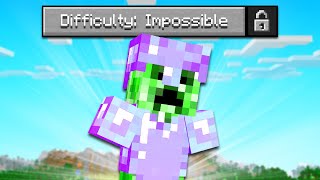 We Added A NEW DIFFICULTY To Minecraft! (Impossible)