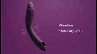 WOMANIZER OG G Spot Vibrator