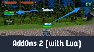 Lua Scripting in Unity 2 - Unity MMORPG game devlog #5
