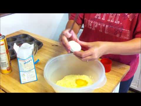Jiffy Corn Muffin Mix Jiffy Corn Muffin Mix