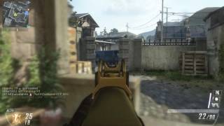 【CoD:BO2実況】敵の使う銃って強く感じない？