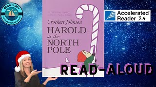 Harold at the North Pole: A Christmas Read-Aloud