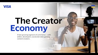 Visa Ready Creator Commerce Program