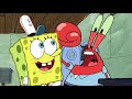SpongeBob Makes Krabby Patties ALL Day! 🍔😱 | SpongeBob