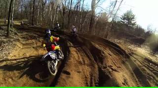 Bulldogs Mx Crash 125 B/C 4-21-13