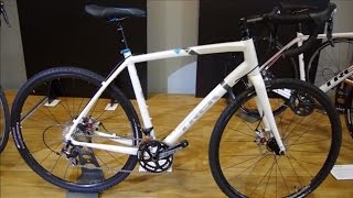 Trek Crockett 5 disc - 2015