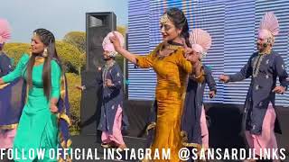 Punjabi Dancer 2021| Top Punjabi Bhangra Group 2021| Sansar Dj Links Phagwara | Top Dj In Punjab