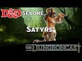 Satyrs | D&D Monster Lore | The Dungeoncast Ep.134