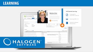 Halogen Learning - Product Overview